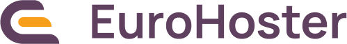 Логотип хостера EuroHoster