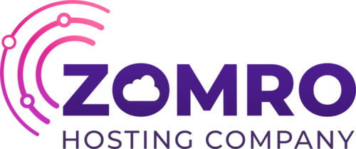 Логотип хостера Zomro
