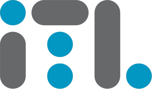 Логотип компании ITL DC