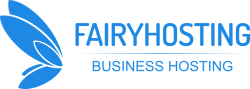 Логотип компании FairyHosting
