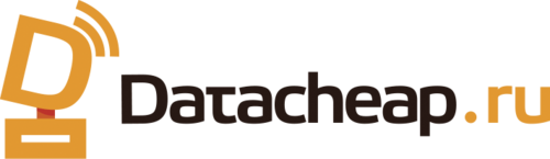 Логотип Datacheap