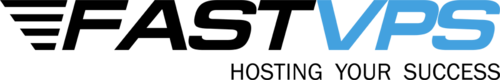 Логотип хостера FASTVPS