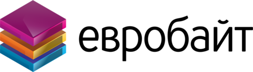 Логотип Евробайт