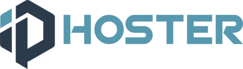Логотип компании IPhoster