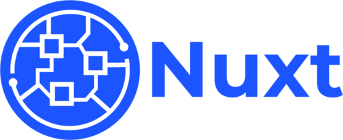 Логотип хостера NuxtCloud