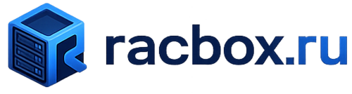 Логотип Racbox