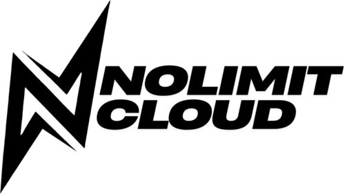 Логотип NolimitCloud