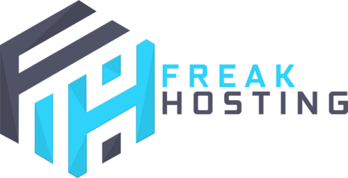 Логотип компании FreakHosting
