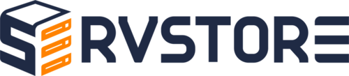 Логотип компании ServStore