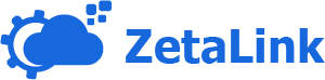 Логотип хостера ZetaLink