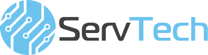 Логотип хостера Serv-Tech