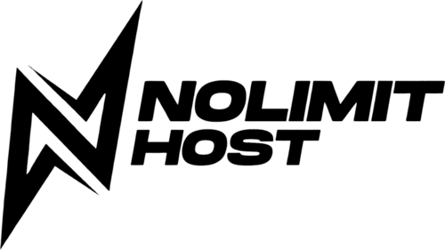 Логотип NolimitHost.cc