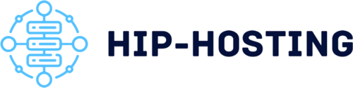 Логотип компании HiP-Hosting