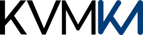 Логотип хостера KVMka